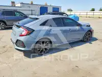 2019 Honda CIVIC фото