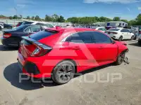 2019 Honda CIVIC фото