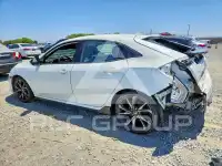 2019 Honda CIVIC фото
