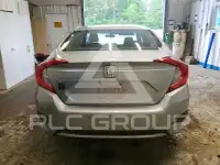 2019 Honda CIVIC фото