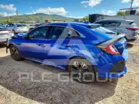 2019 Honda CIVIC фото