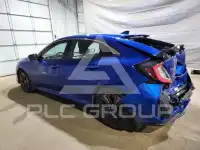2019 Honda CIVIC photo