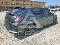 2019 Honda CIVIC фото