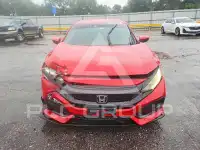 2019 Honda CIVIC фото