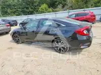 2019 Honda CIVIC фото