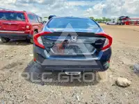 2019 Honda CIVIC фото