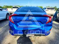 2019 Honda CIVIC фото