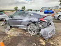 2019 Honda CIVIC фото