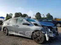 2019 Honda CIVIC фото