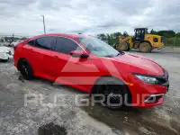 2019 Honda CIVIC фото