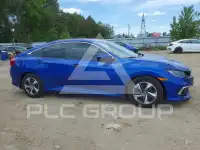 2019 Honda CIVIC фото