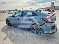 2019 Honda CIVIC фото