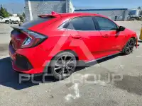 2019 Honda CIVIC фото