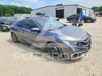 2019 Honda CIVIC фото
