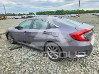 2019 Honda CIVIC фото