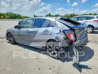 2019 Honda CIVIC фото