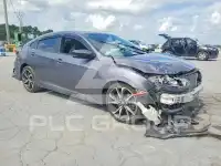 2019 Honda CIVIC фото