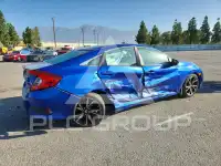 2019 Honda CIVIC фото
