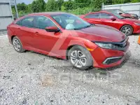 2019 Honda CIVIC фото