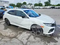 2019 Honda CIVIC photo