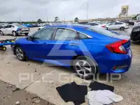 2019 Honda CIVIC фото