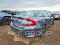 2019 Honda CIVIC фото