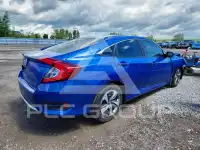 2019 Honda CIVIC фото