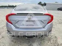2019 Honda CIVIC фото