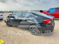 2019 Honda CIVIC фото