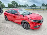 2019 Honda CIVIC photo