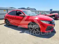2019 Honda CIVIC фото