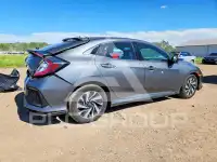 2019 Honda CIVIC фото