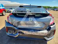 2019 Honda CIVIC фото
