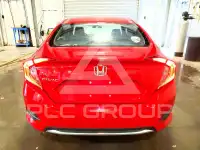 2019 Honda CIVIC фото