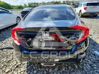 2019 Honda CIVIC фото