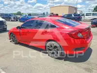 2019 Honda CIVIC фото