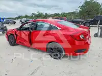 2019 Honda CIVIC photo