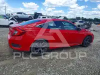 2019 Honda CIVIC фото