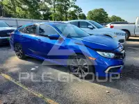 2019 Honda CIVIC фото