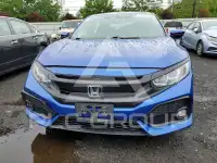 2019 Honda CIVIC фото