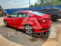2019 Honda CIVIC фото