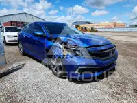 2019 Honda CIVIC фото
