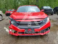 2019 Honda CIVIC фото