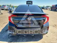 2019 Honda CIVIC фото