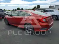2019 Honda CIVIC фото