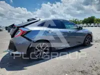 2019 Honda CIVIC фото
