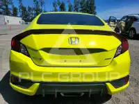 2019 Honda CIVIC photo