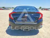 2019 Honda CIVIC фото