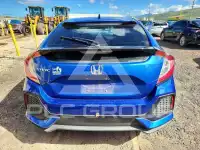 2019 Honda CIVIC фото