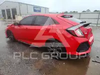 2019 Honda CIVIC фото